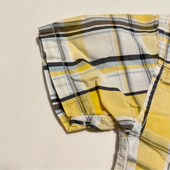 Tommy Hilfiger Button Up Tshirt Kids 4T Shirt - Picture 12 of 16